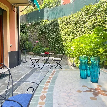 Casaviva - Trilo With Patio In Santa Margherita L.
