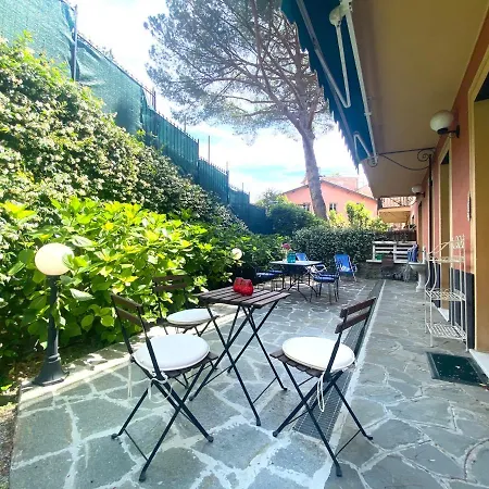 Casaviva - Trilo With Patio In Santa Margherita L.