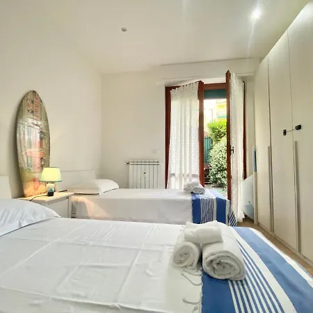 Casaviva - Trilo With Patio In Santa Margherita L. *
