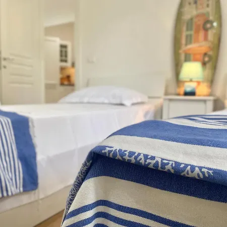 Apartment Casaviva - Trilo With Patio In Santa Margherita L. *