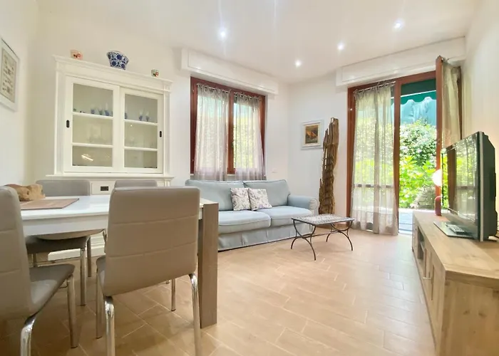 Casaviva - Trilo With Patio In Santa Margherita L. *