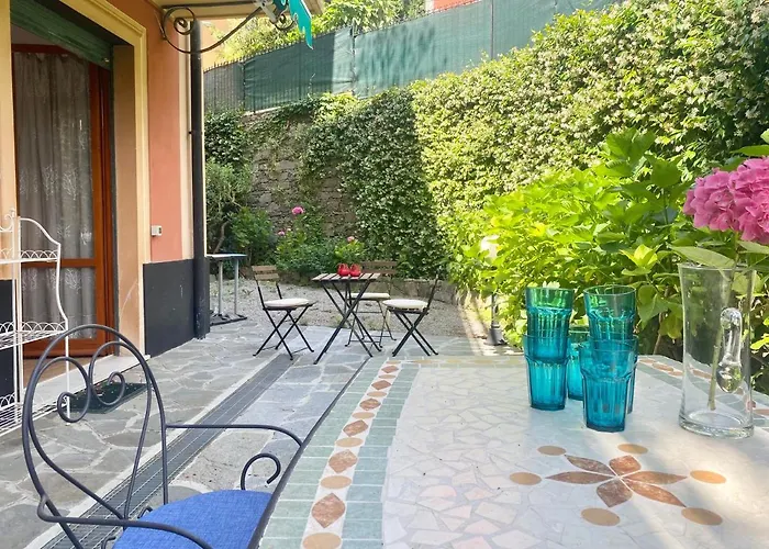 Casaviva - Trilo With Patio In Santa Margherita L.