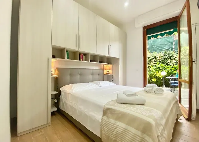 Casaviva - Trilo With Patio In Santa Margherita L. Apartman Santa Margherita Ligure