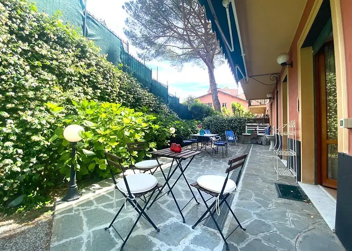 Casaviva - Trilo With Patio In Santa Margherita L.
