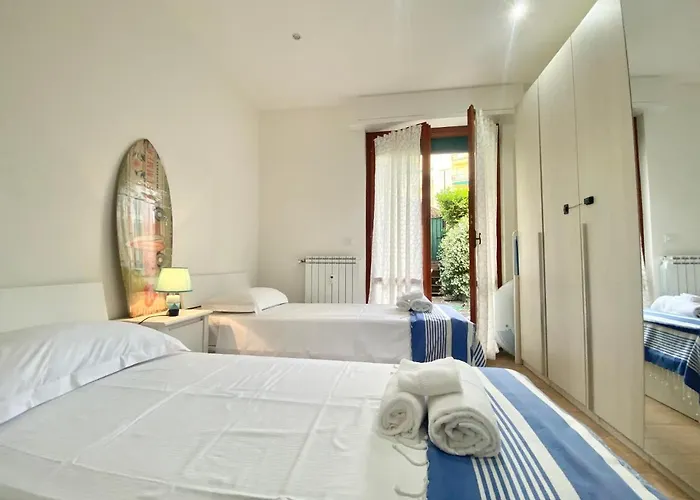 Casaviva - Trilo With Patio In Santa Margherita L. *