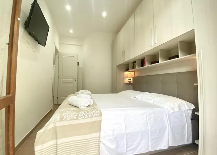 Casaviva - Trilo With Patio In Santa Margherita L. Apartman Santa Margherita Ligure