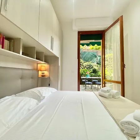 Apartament Casaviva - Trilo With Patio In Santa Margherita L. Santa Margherita Ligure