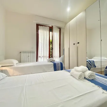 Casaviva - Trilo With Patio In Santa Margherita L. Apartament *