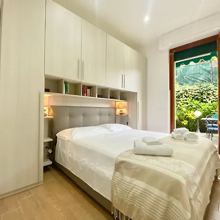 Casaviva - Trilo With Patio In Santa Margherita L. Apartament Santa Margherita Ligure