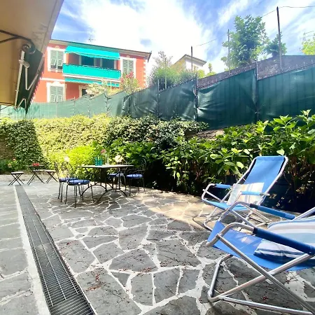 Casaviva - Trilo With Patio In Santa Margherita L. Apartament Santa Margherita Ligure