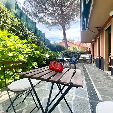 Casaviva - Trilo With Patio In Santa Margherita L. Apartament